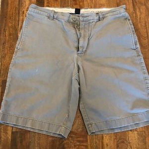 Men’s Gray J Crew Shorts